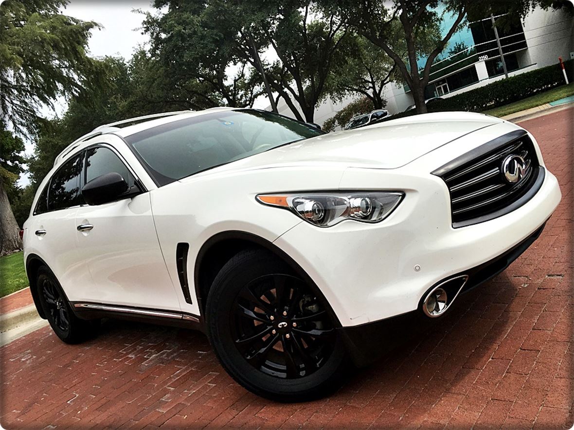 2013 Infiniti FX37 for Sale by Owner in Garland, TX 75044