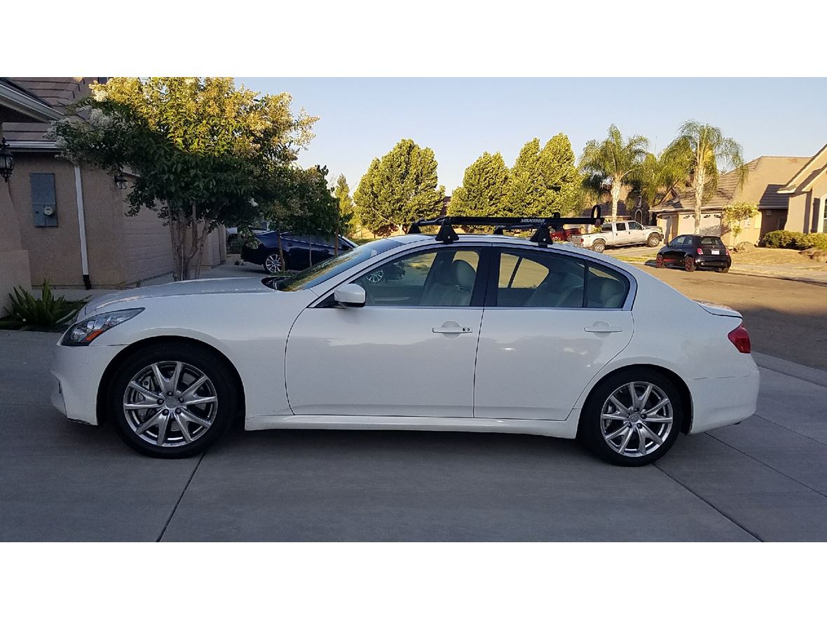 2013 Infiniti G 37 for sale by owner in Clovis