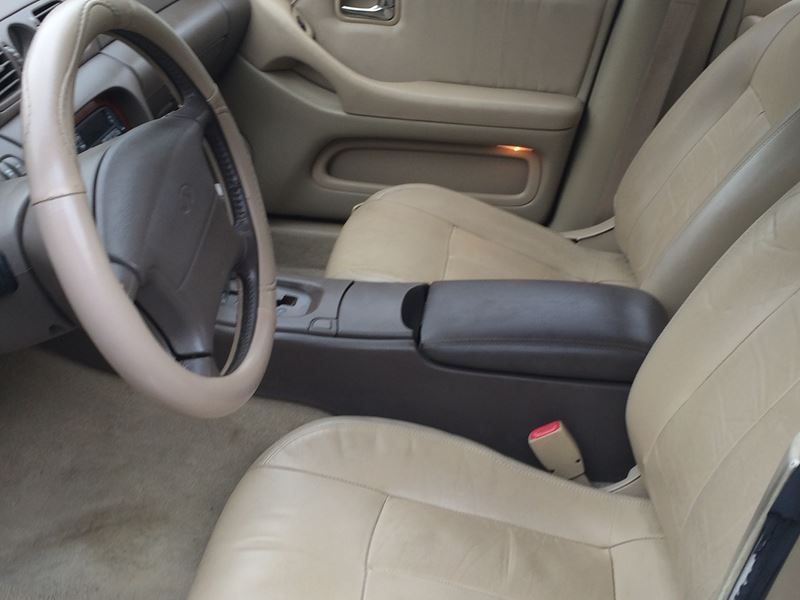 1995 Infiniti G30 Classic Car Breckenridge, TX 76424