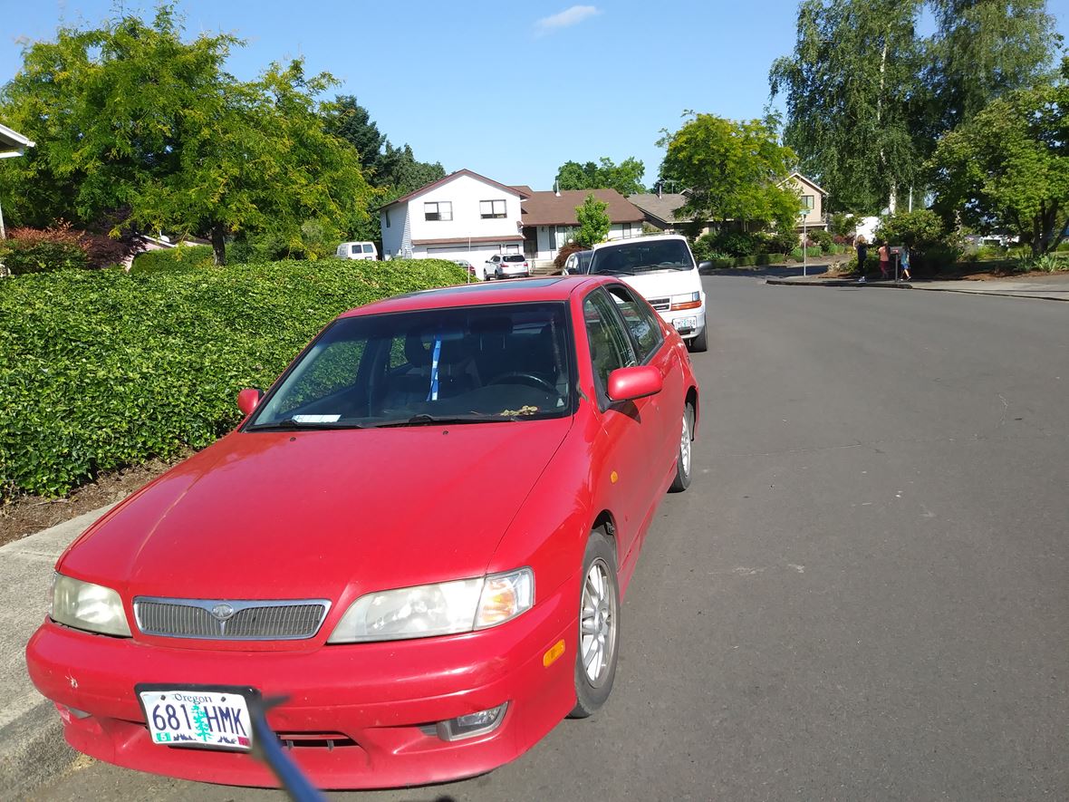 1999 Infiniti G20t for sale by owner in Woodburn
