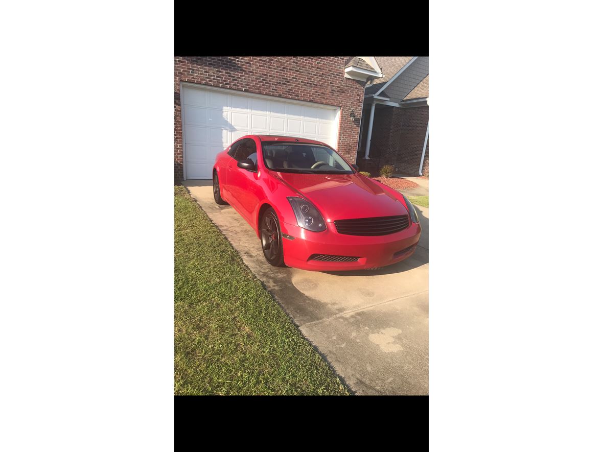 2003 Infiniti G35 for sale by owner in Charlotte