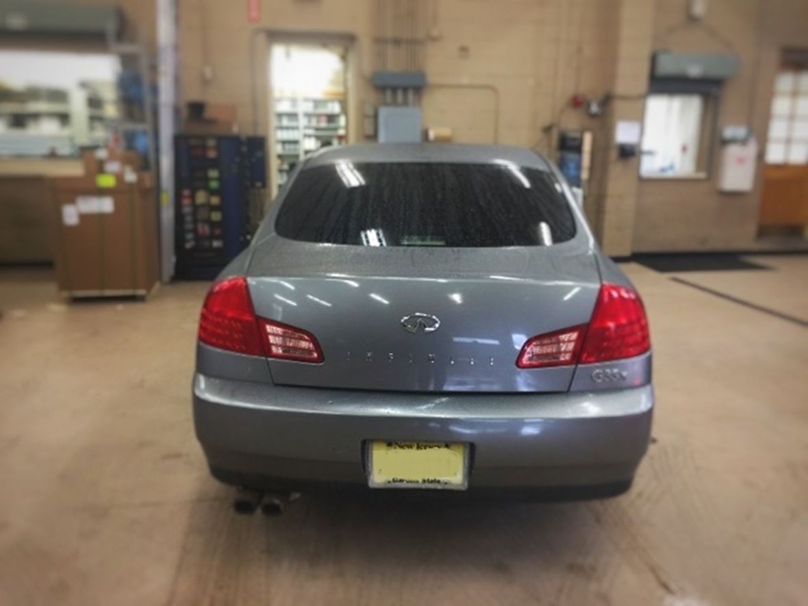 2004 Infiniti G35 for Sale by Owner in Morristown, NJ 07963