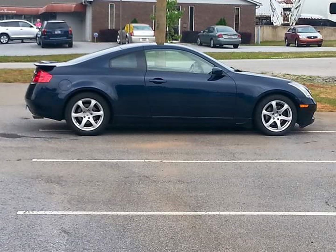 2004 Infiniti G35 for Sale by Owner in Easley, SC 29642