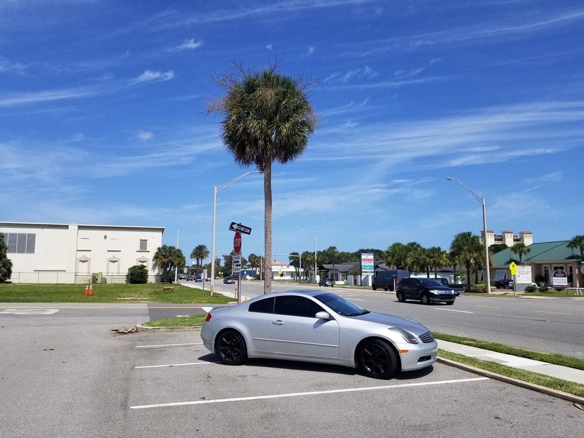 2004 Infiniti G35 for sale by owner in Atlantic Beach