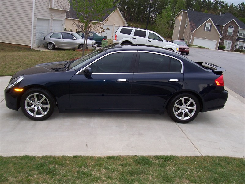 2005 Infiniti G35 for Sale by Owner in Stockbridge, GA 30281