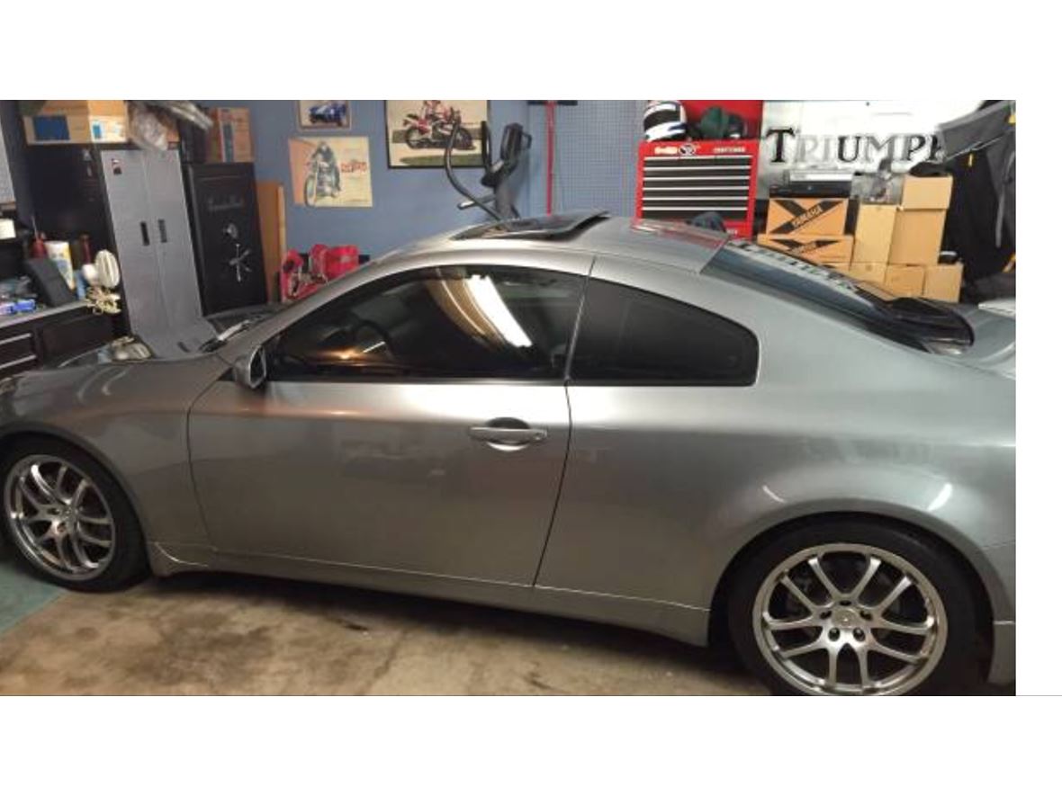 2005 Infiniti G35 for sale by owner in Arcadia