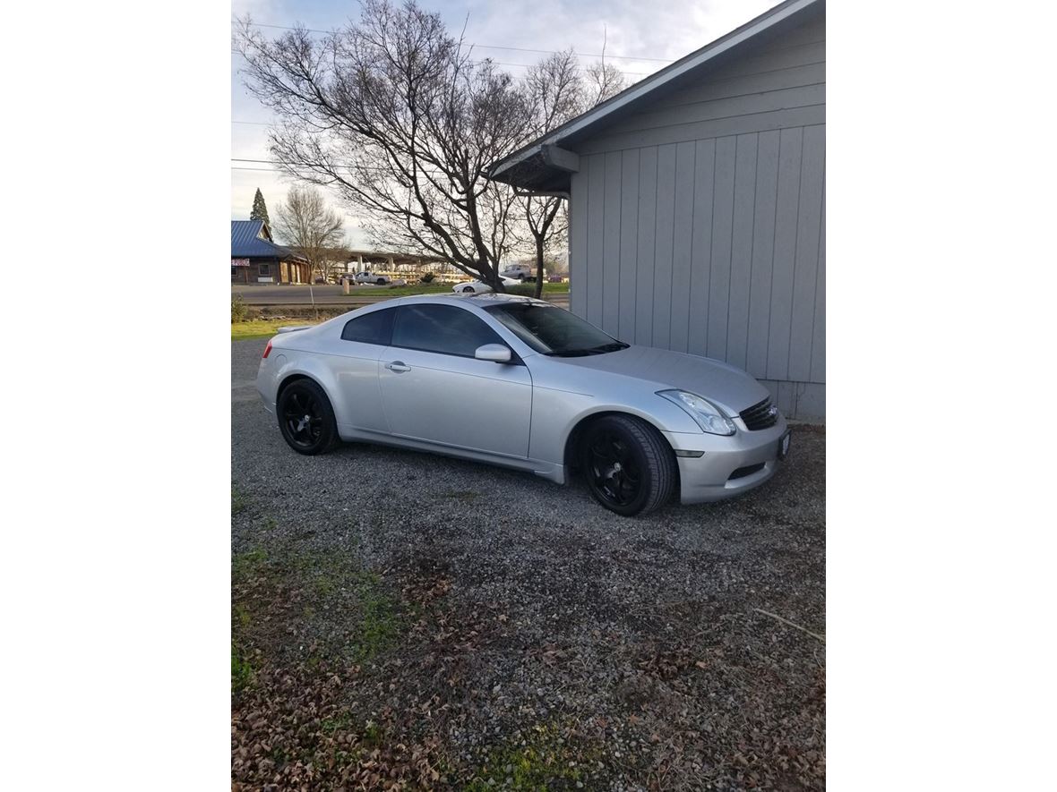 2006 Infiniti G35 for sale by owner in Medford