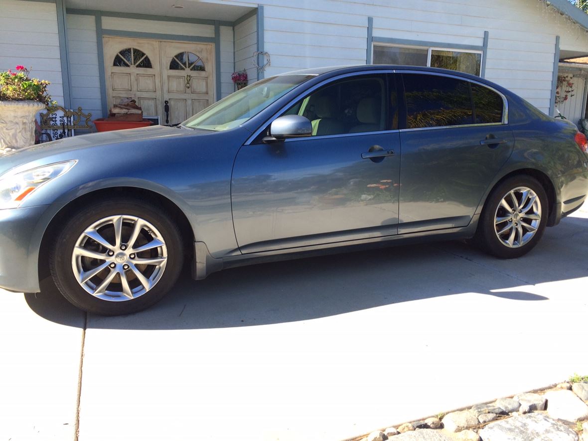 2007 Infiniti G35 for sale by owner in Temecula