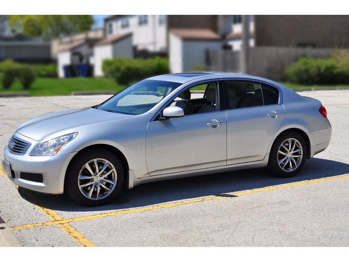 2007 Infiniti G35 for sale by owner in Evanston