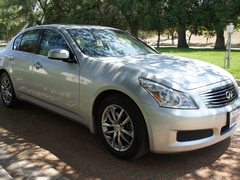 2008 Infiniti G35 for Sale by Owner in Tehachapi, CA 93561
