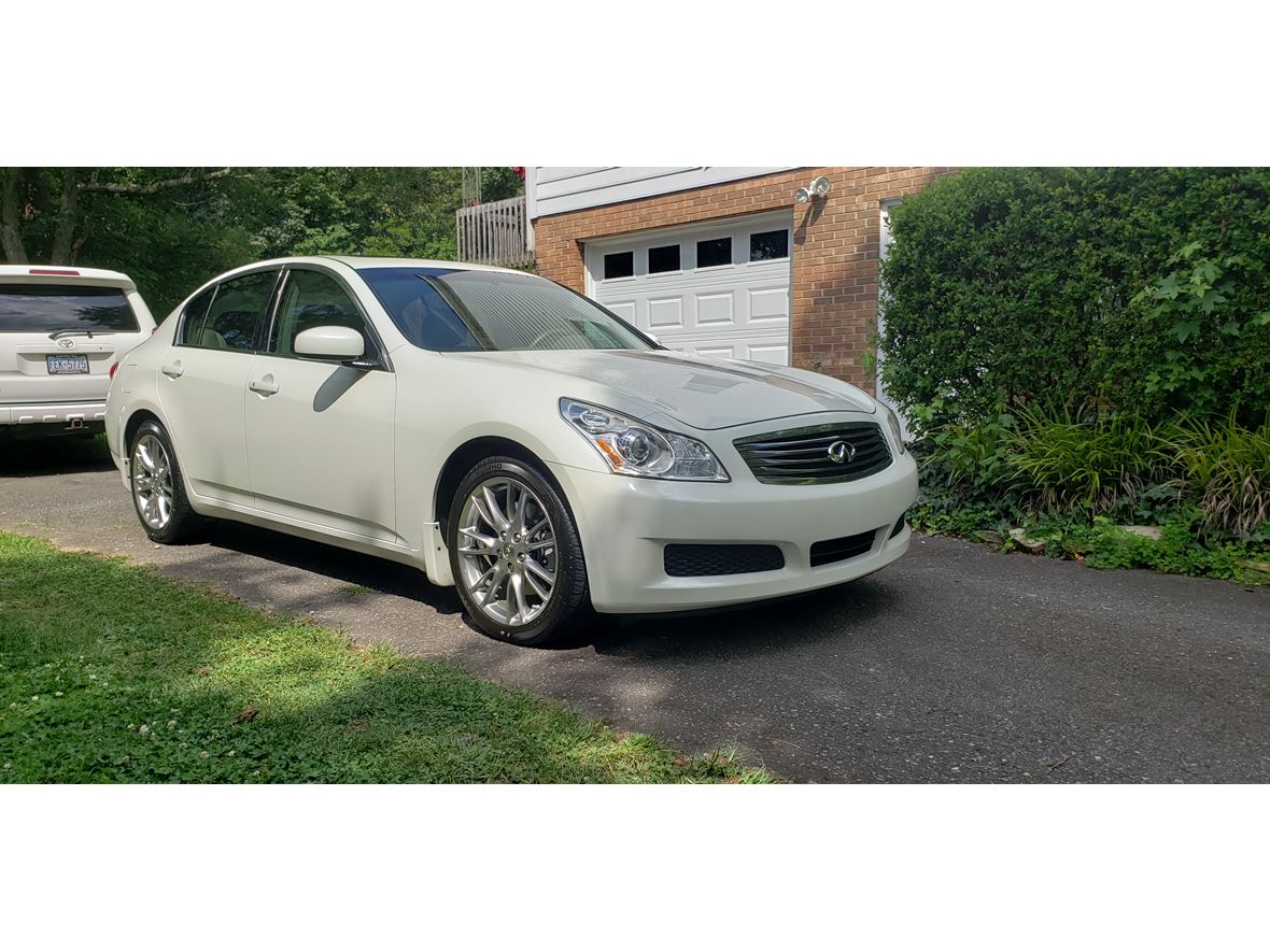 2008 Infiniti G35 for sale by owner in King