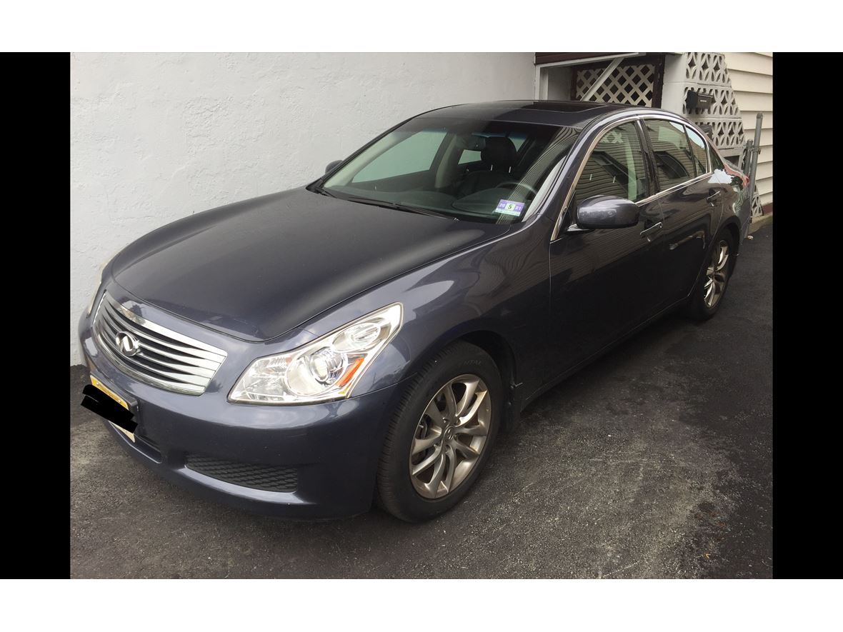 2008 Infiniti G35 for sale by owner in Garfield