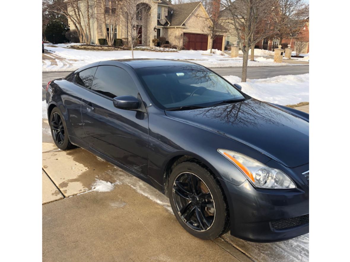2009 Infiniti G37 Coupe for sale by owner in Bartlett
