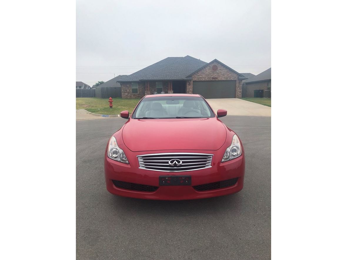 2010 Infiniti G37 Coupe for sale by owner in Oklahoma City