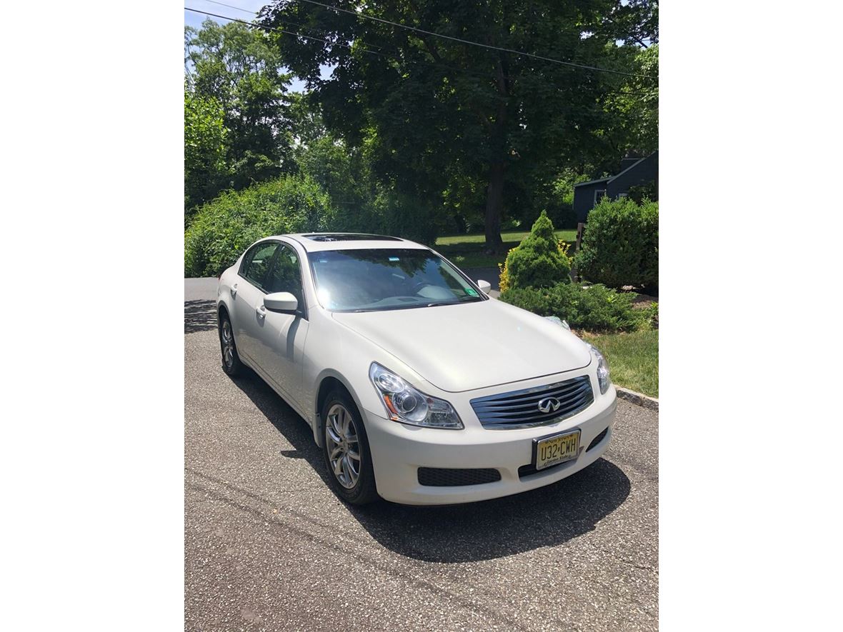 2009 Infiniti G37 Sedan for Sale by Owner in Gillette, NJ 07933