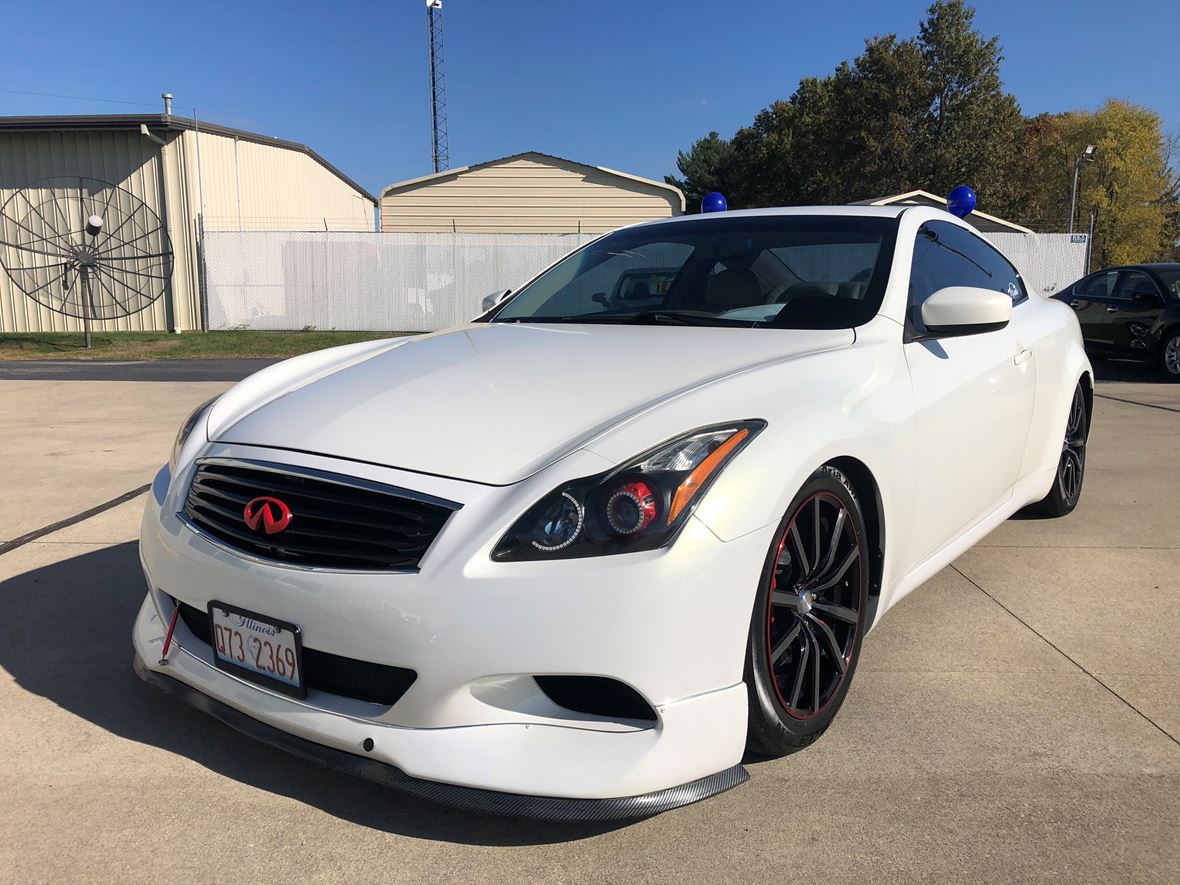 2009 Infiniti G37X Coupe Sale by Owner in Effingham, IL 62401