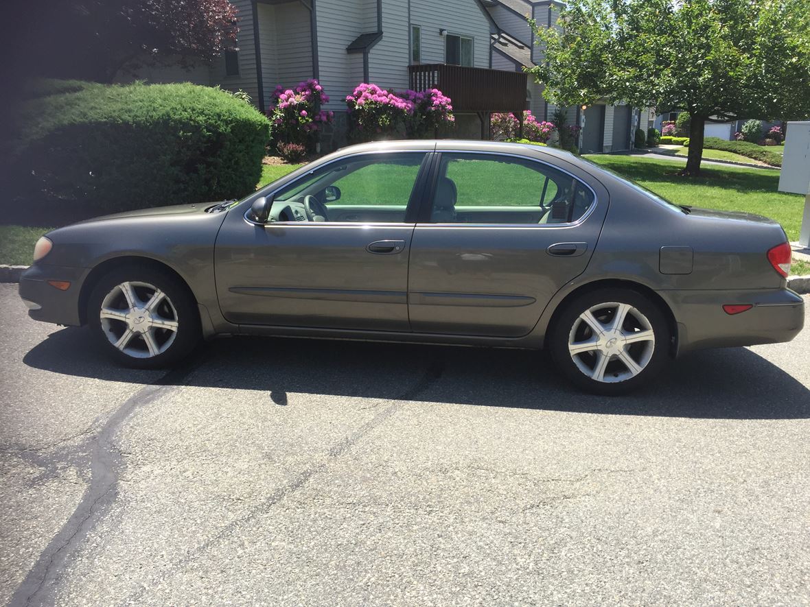 2002 Infiniti I35 for sale by owner in West Orange
