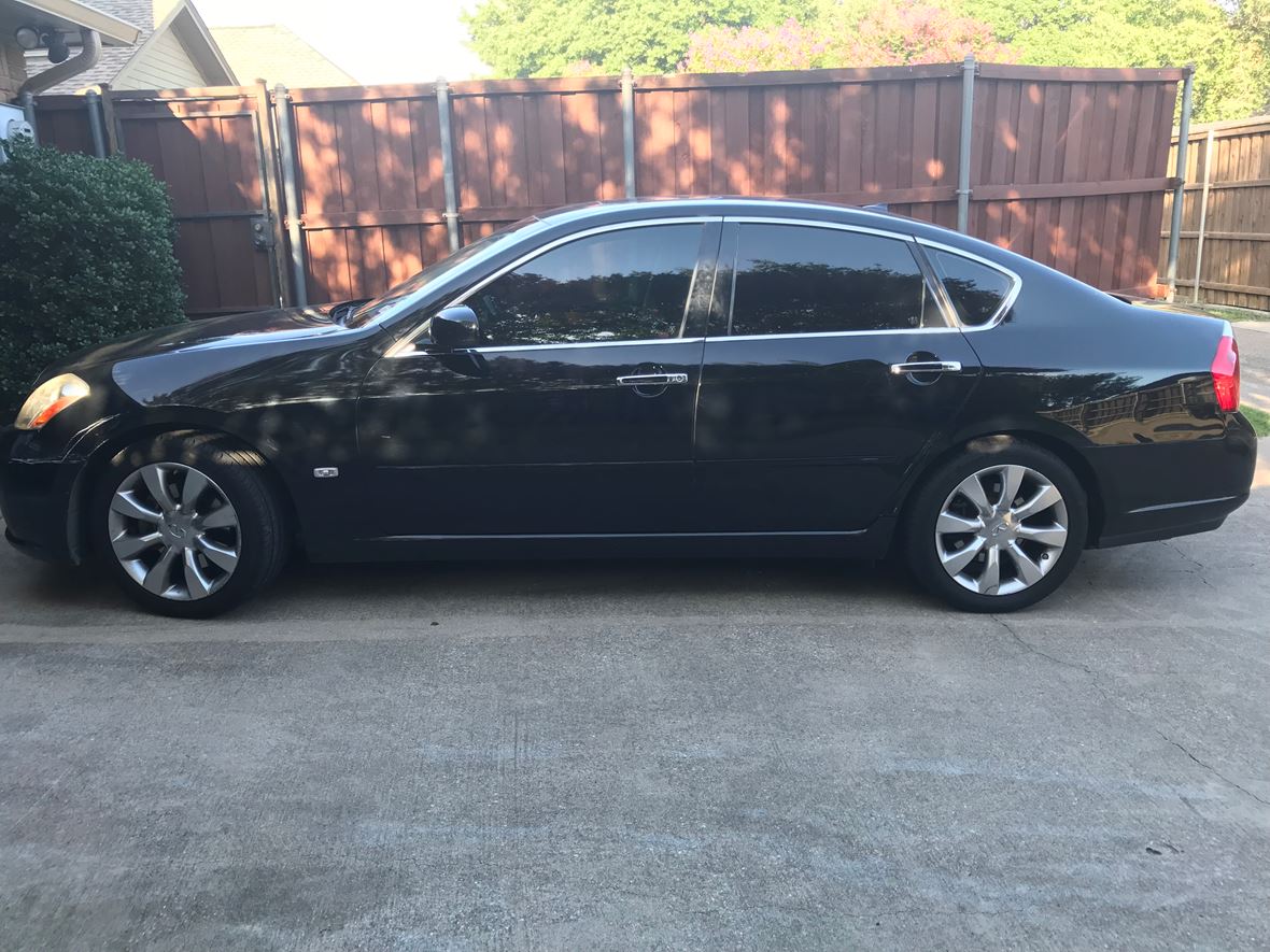 2006 Infiniti M35 for sale by owner in Dallas