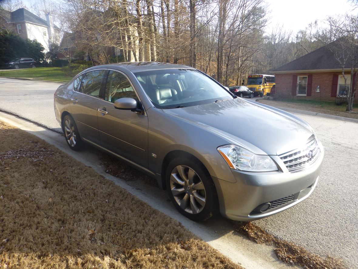 2007 Infiniti M35 for sale by owner in Lilburn