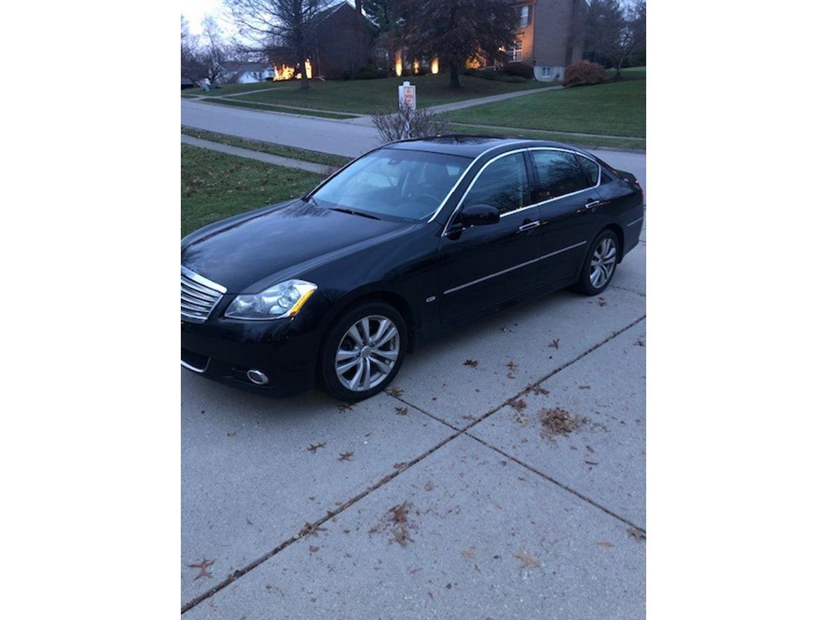 2009 Infiniti M35 for sale by owner in Union