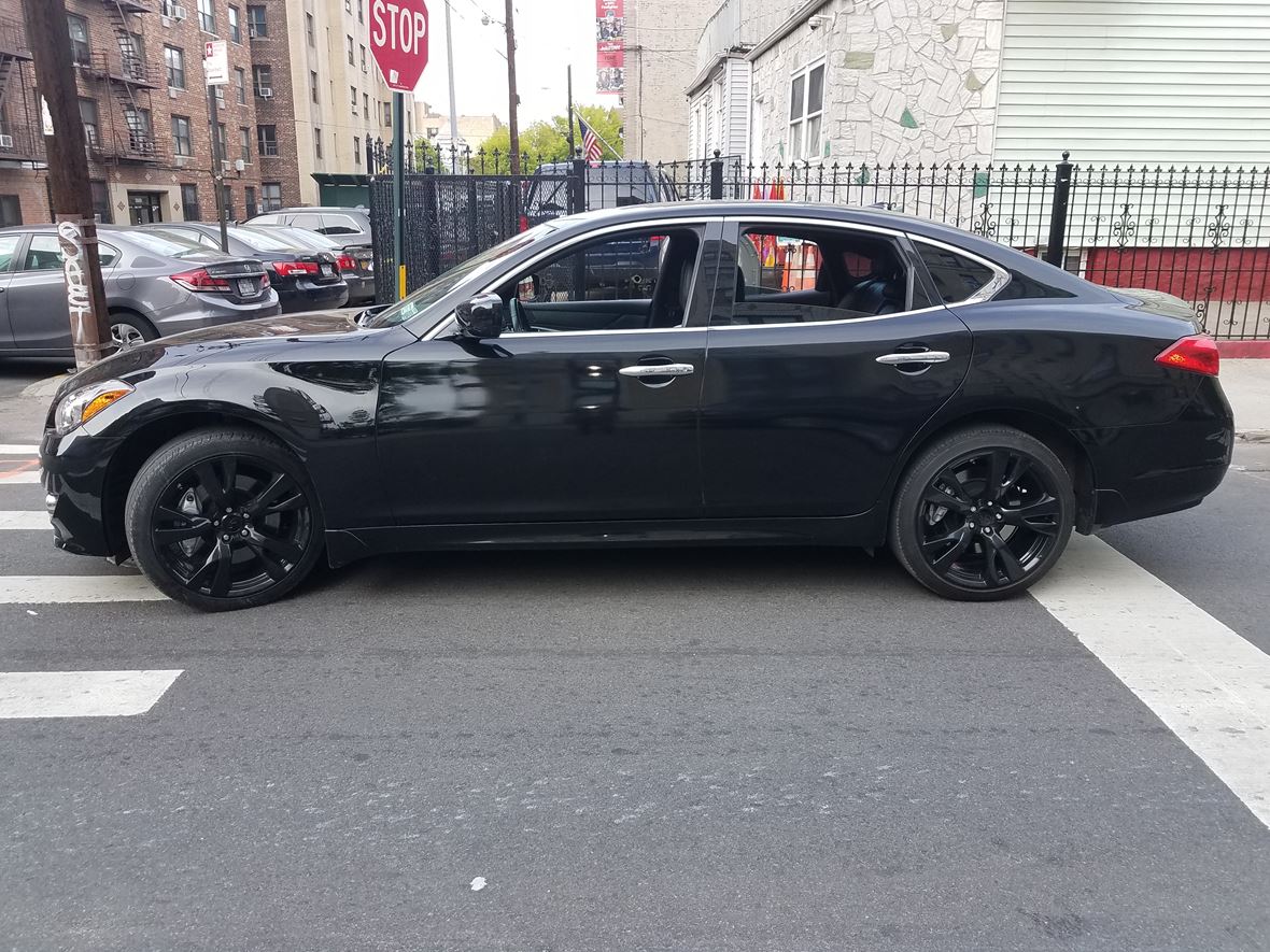 2013 Infiniti M37 for sale by owner in BRONX