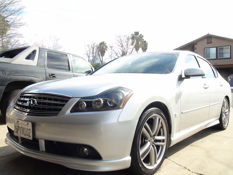 2006 Infiniti M45 for Sale by Owner in Sacramento, CA 95865