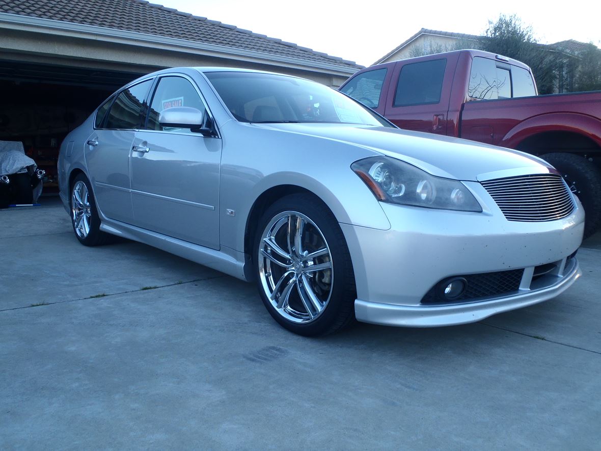 2006 Infiniti M45 for sale by owner in Lemoore