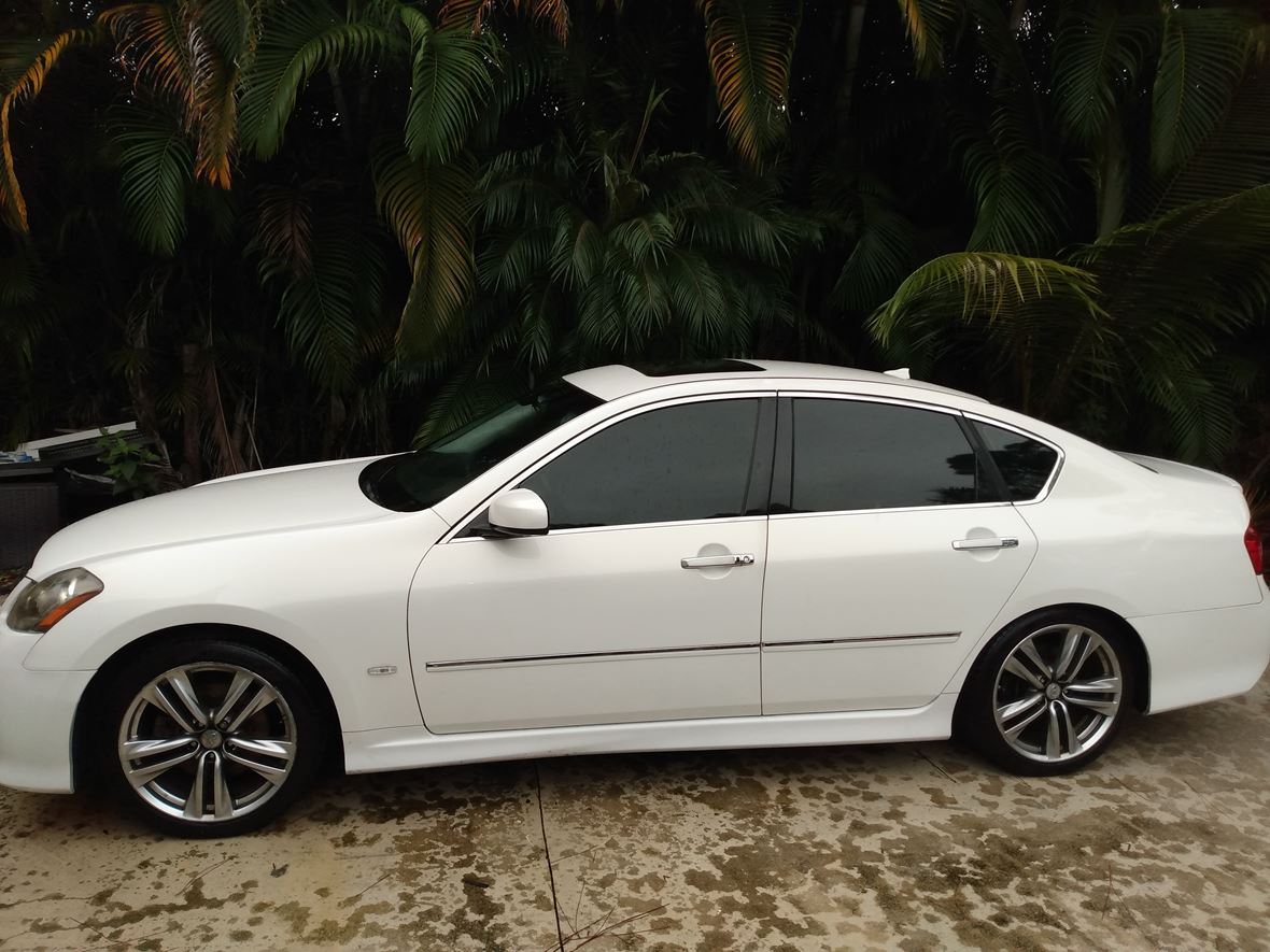 2009 Infiniti M45 for sale by owner in West Palm Beach