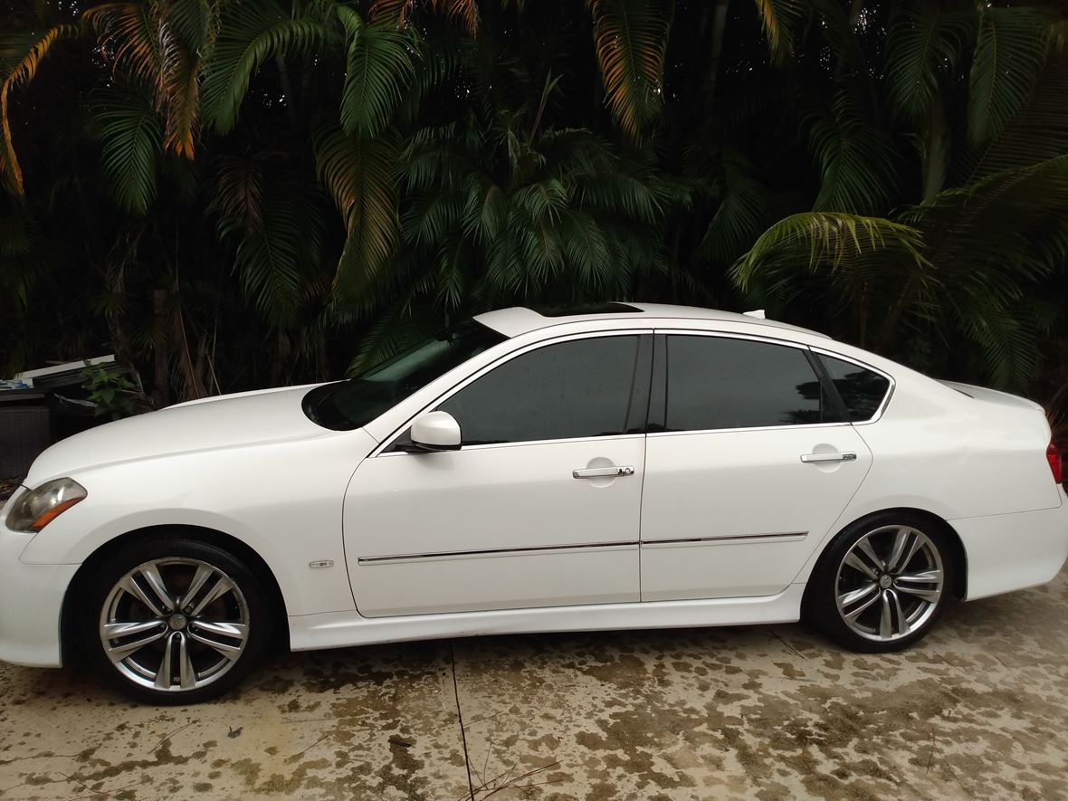 2009 Infiniti M45 for Sale by Owner in West Palm Beach, FL 33417