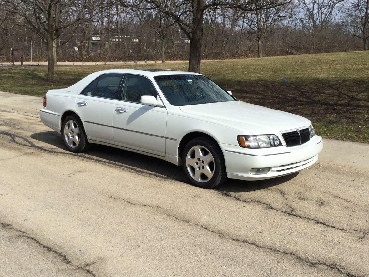 1999 Infiniti Q45 for sale by owner in Chicago