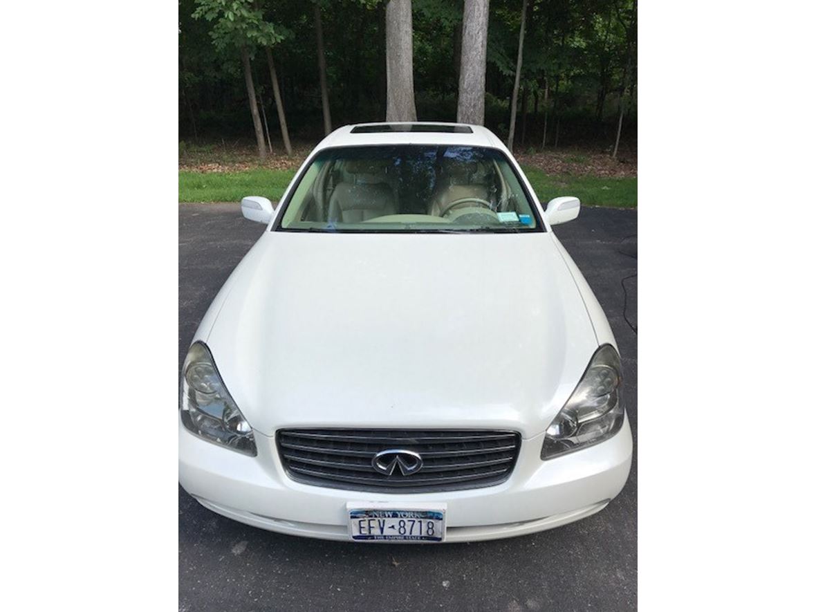 2003 Infiniti Q45 for sale by owner in Webster