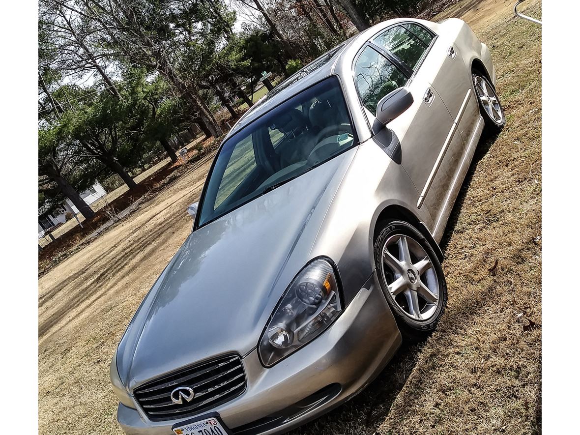 2003 Infiniti Q45 for sale by owner in Providence Forge