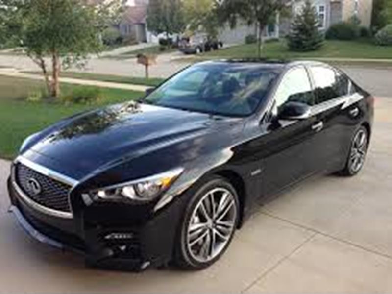 2015 Infiniti Q50 for sale by owner in Atlanta