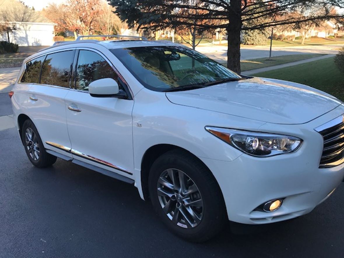 2014 Infiniti QX60 for sale by owner in Naperville