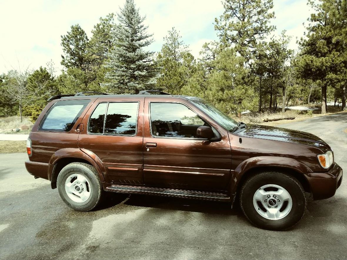 1998 Infiniti QX4 for sale by owner in Colorado Springs