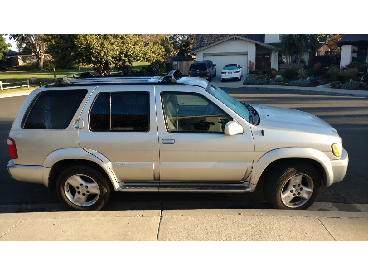2003 Infiniti QX4 for sale by owner in San Marcos