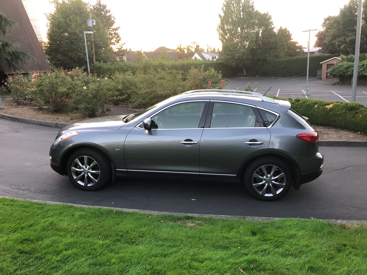 2015 Infiniti QX50 for sale by owner in Portland