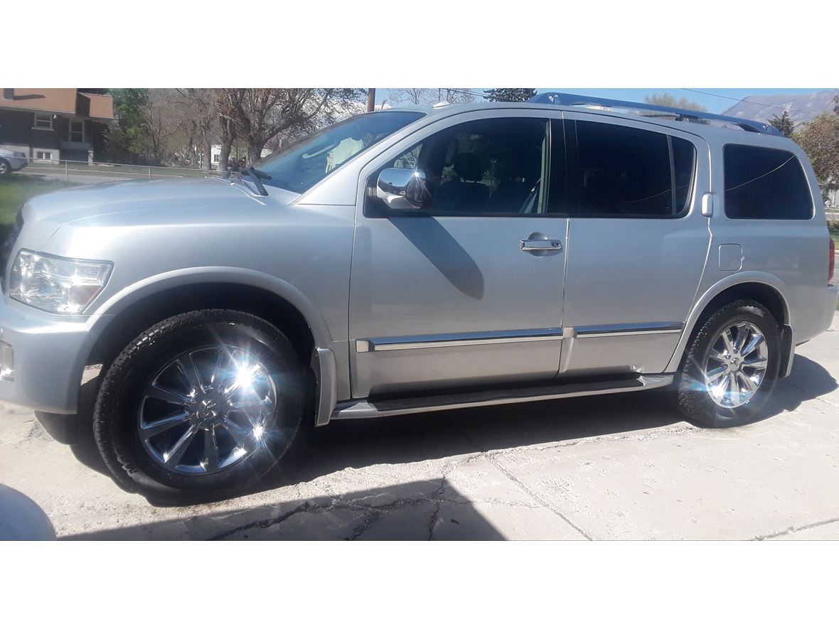2008 Infiniti Qx56 for sale by owner in American Fork