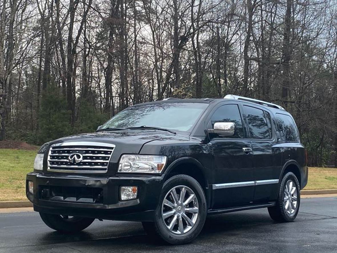 2009 Infiniti QX56 for sale by owner in Carmel