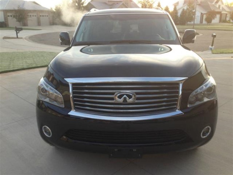 2011 Infiniti Qx56 for Sale by Owner in Sawyer, ND 58781