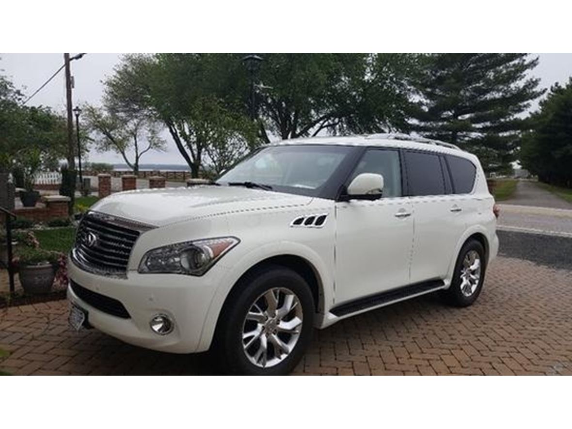 2012 Infiniti QX56 for sale by owner in Elkhart