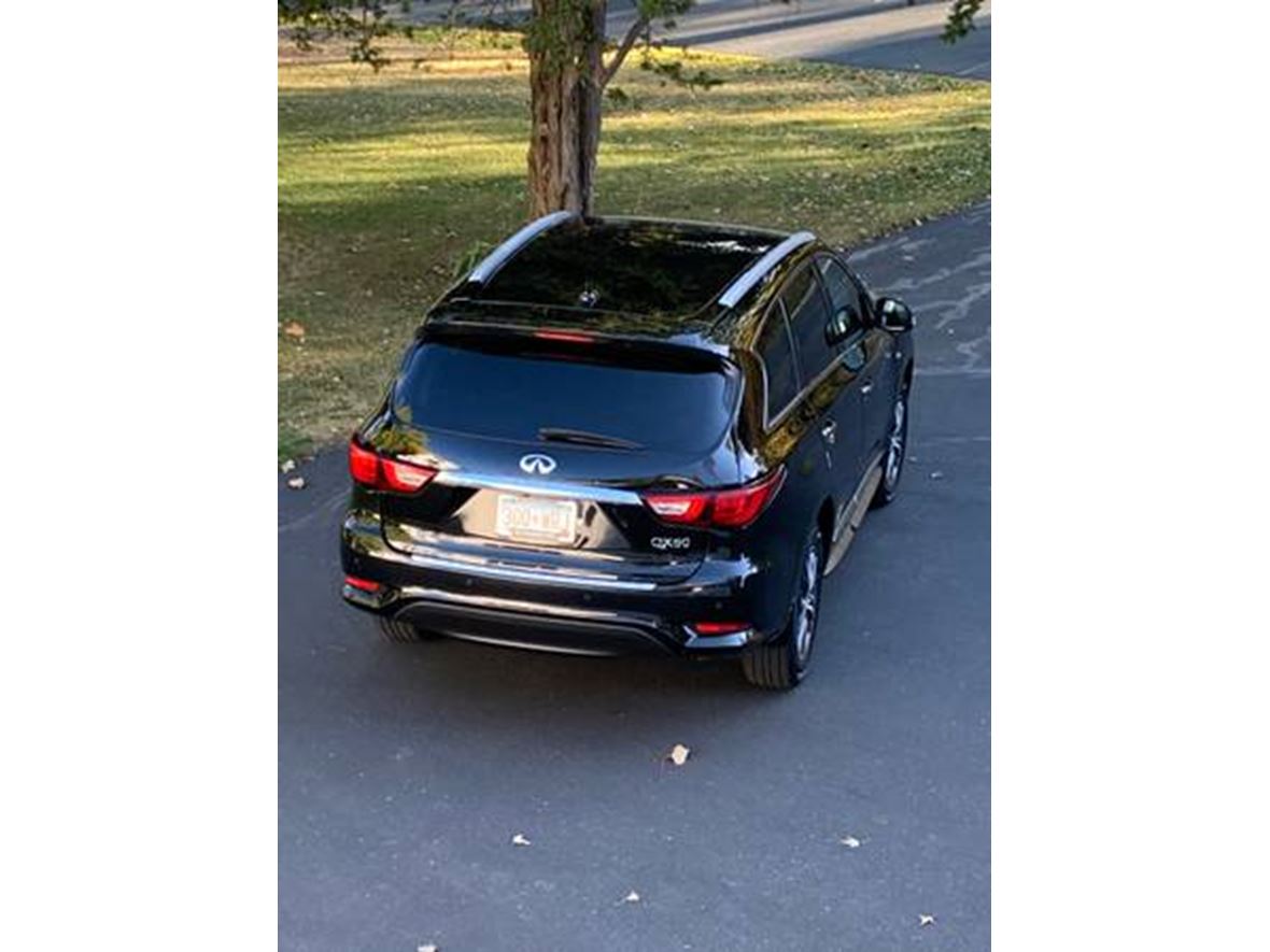 2017 Infiniti QX60 for sale by owner in Saint Paul