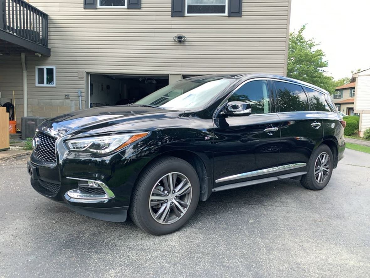 2019 Infiniti QX60 for sale by owner in Cranberry Township