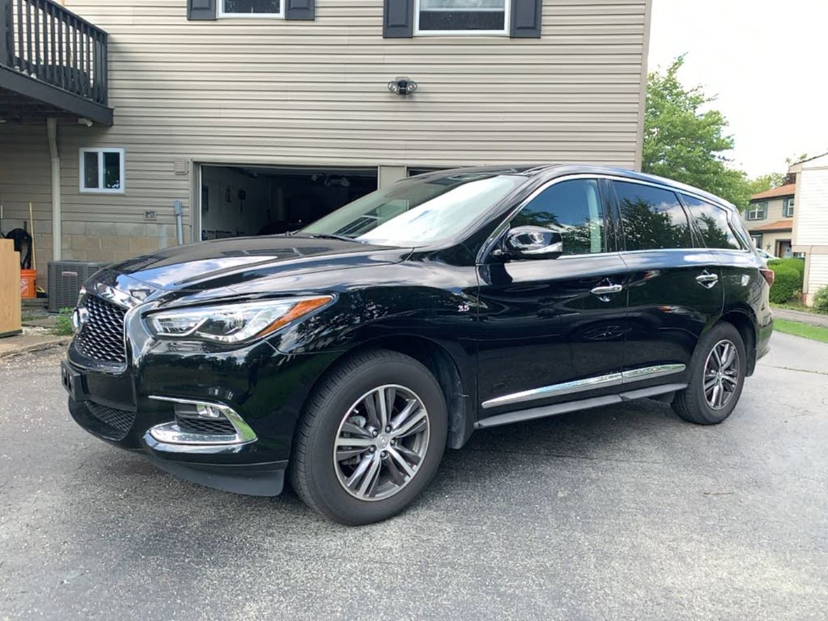 2019 Infiniti QX60 Sale by Owner in Cranberry Township, PA 16066