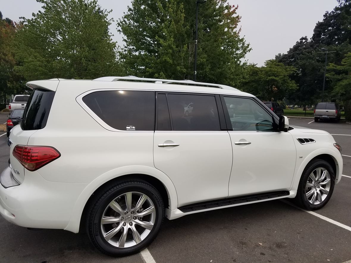2014 Infiniti QX80 for Sale by Owner in Auburn, WA 98092