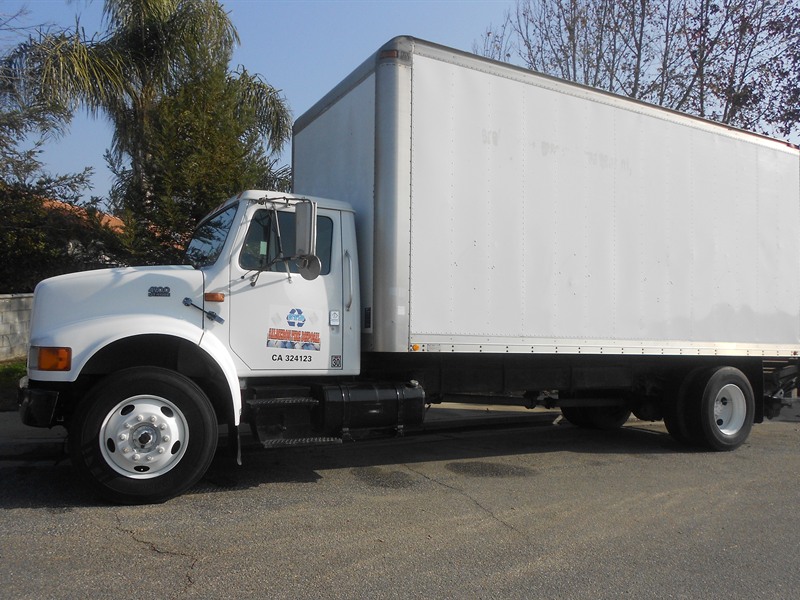 1998 International 1998 Classic Car Wasco, CA 93280