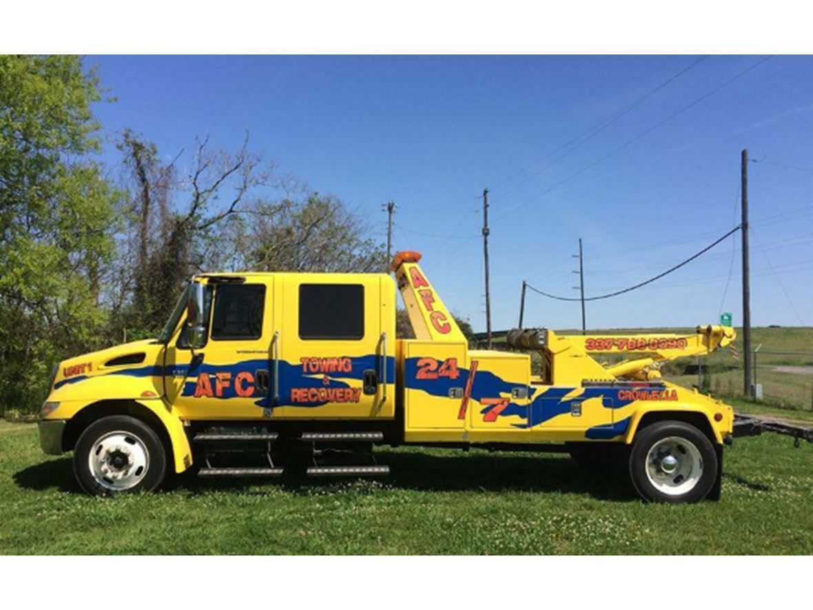 2003 International 4300 for Sale by Owner in Crowley, LA 70526