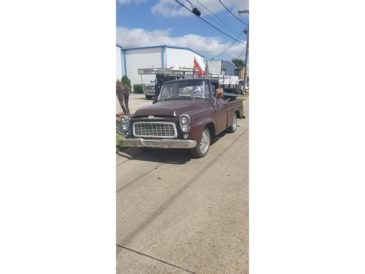 1959 International b100 for sale by owner in Kenner