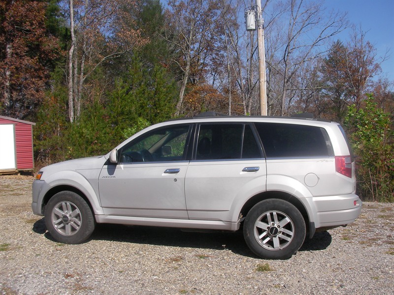 2002 Isuzu axiom for sale by owner in BLAIRSVILLE