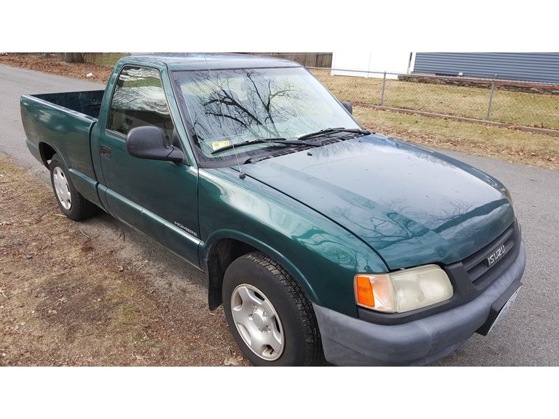 1997 Isuzu Hombre Classic Car Warwick, RI 02889
